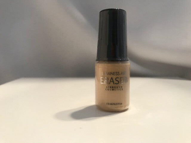 LUMINESS AIR AIRBRUSH MAKEUP ERASER .25oz concealer NEW 