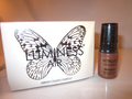 New Luminess Air Airbrush Makeup shimmer Metallic Bronzer .25oz sun kissed glow 