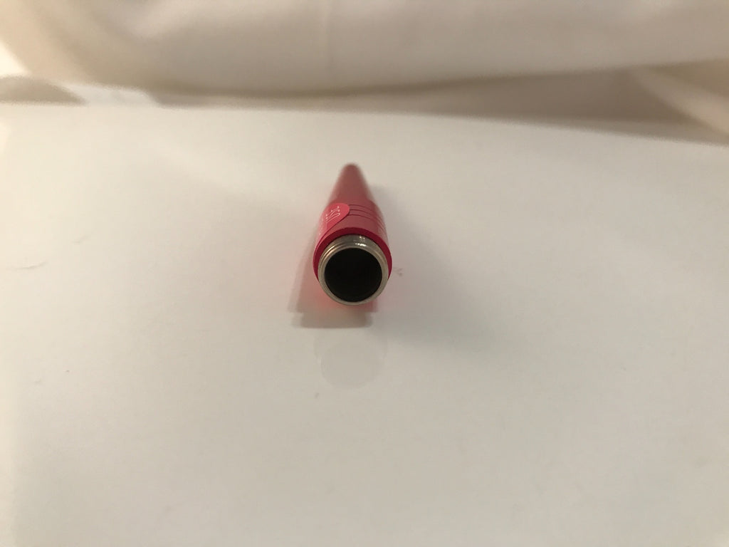 Luminess Airbrush Stylus Sprayer Wand PINK Tail Base End Cap Replacement 