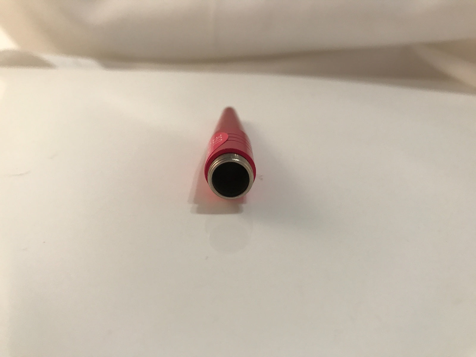 Luminess Airbrush Stylus Sprayer Wand PINK Tail Base End Cap Replacement 
