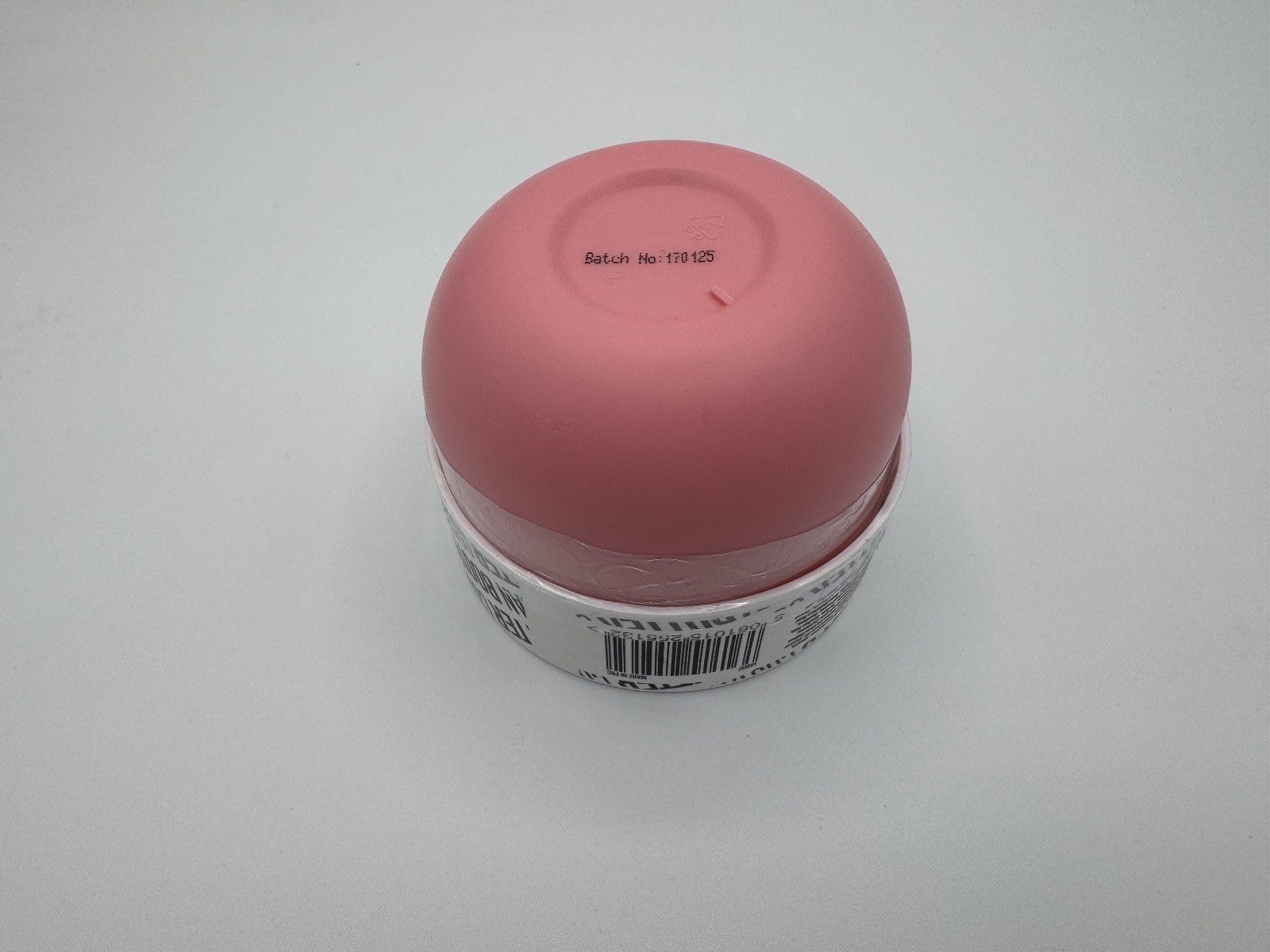 La Vida Caribena Costa Rican Booty Butter, Coconut Oil Rose Extract, New 6.76 oz