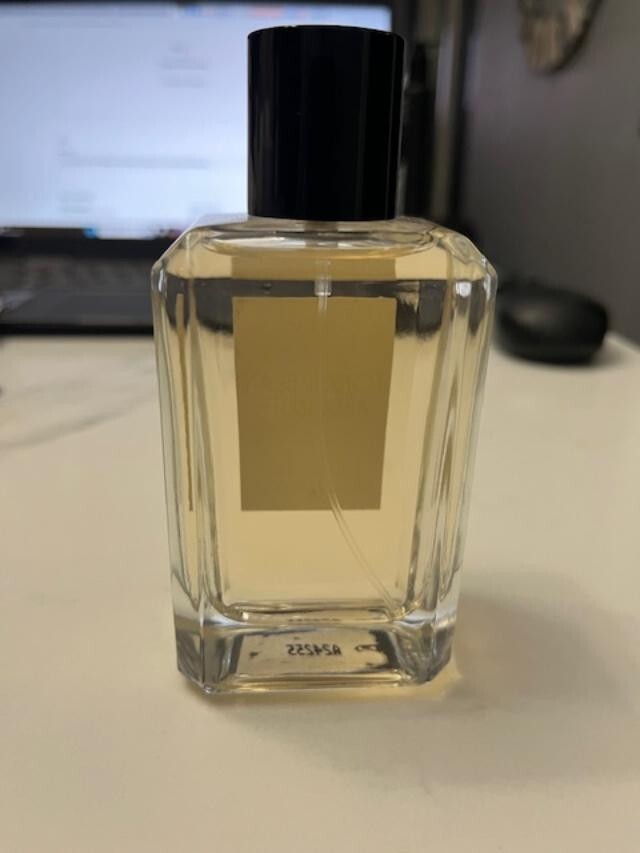 Tru Fragrance No. 3 Tonka Bean Absolute EDT Spray 3.4 oz / 100ml NWOB Free Ship