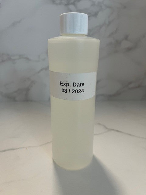 Plant Guru Benzyl Benzoate USP/NF 8oz Fragrance/Aroma Compounds Light sweet Odor