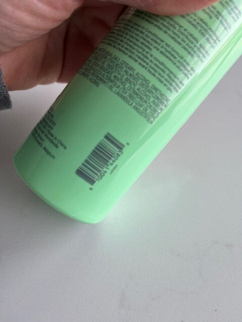 NEW Luseta Tea Tree & Mint Leave In Conditioner Spray 8.5oz No Sulfate Phosphate