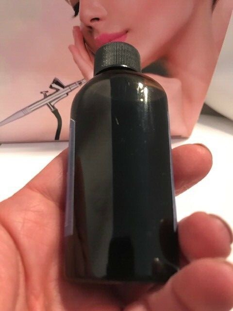 AIRBRUSH Beauty Tan Sunless Spray Tanning & makeup Stylus use w/Luminess System