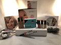 Luminess Air Airbrush Makeup Legend Aqua System&Pink Tip No Drip Stylus 5pc Fair