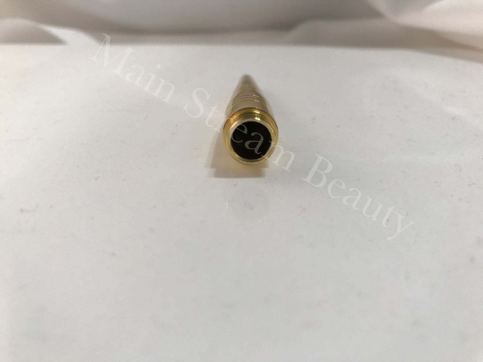  Luminess Airbrush Stylus Sprayer Wand GOLD Tail Base End Cap Replacement