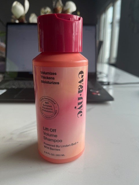 Eva.nyc Lift Off Volume Shampoo 8.8 Fl Oz FULL SIZE New Authentic Volumizing NEW