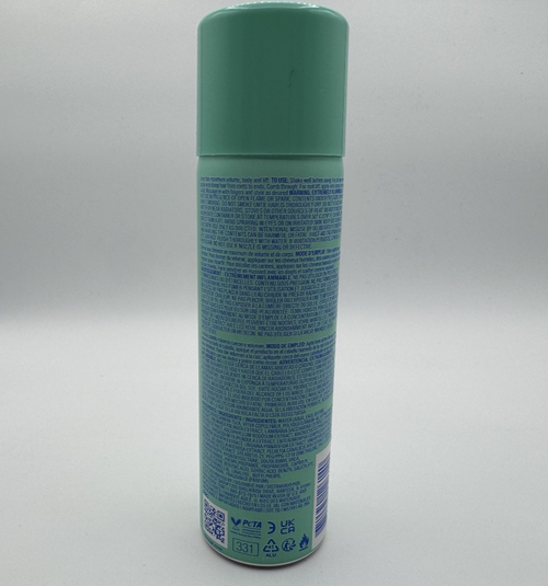 Aquage Uplifting Foam Styling Mousse Sustainable and Durable Thickening New 8 oz