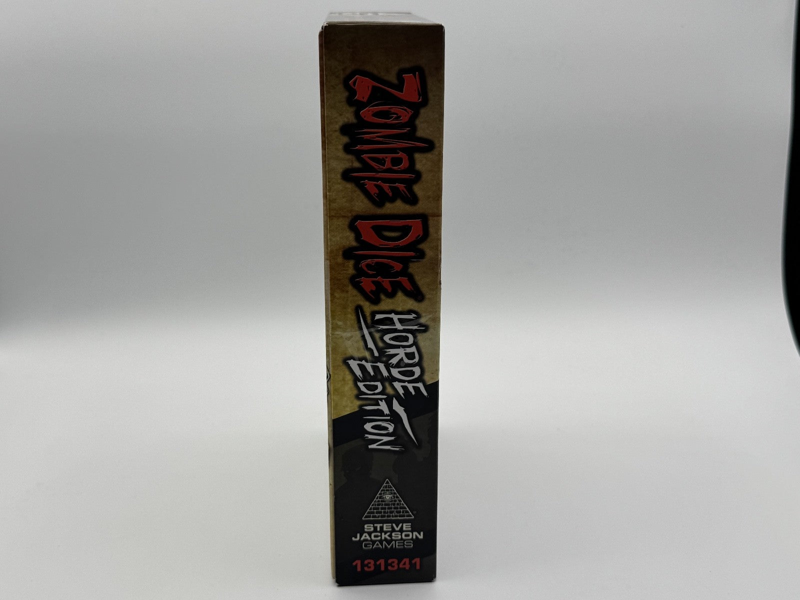 Zombie Dice: Horde Edition, Steve Jackson Games, Ages 10+, TOY, GAMES,NIB Sealed