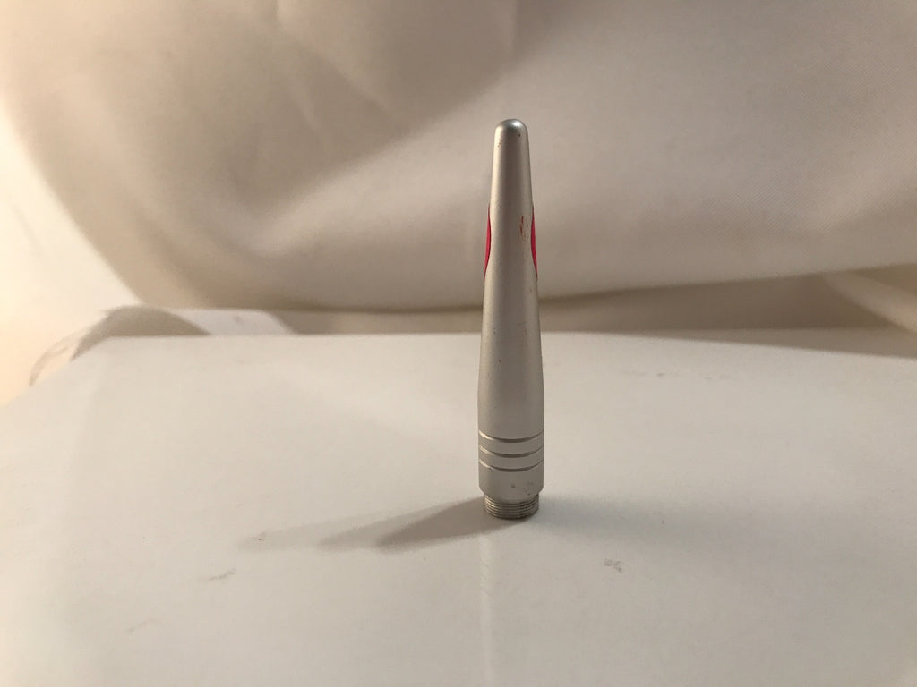Luminess Airbrush Stylus Sprayer Wand SILVER Tail Base End Cap Replacement 
