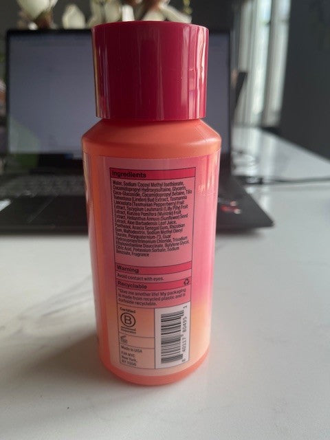 Eva.nyc Lift Off Volume Shampoo 8.8 Fl Oz FULL SIZE New Authentic Volumizing NEW