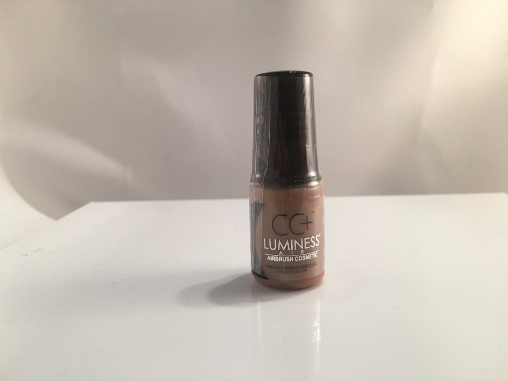 New Luminess AirBrush Makeup Ochre CC Concealer "Ochre" Covers Imperfections