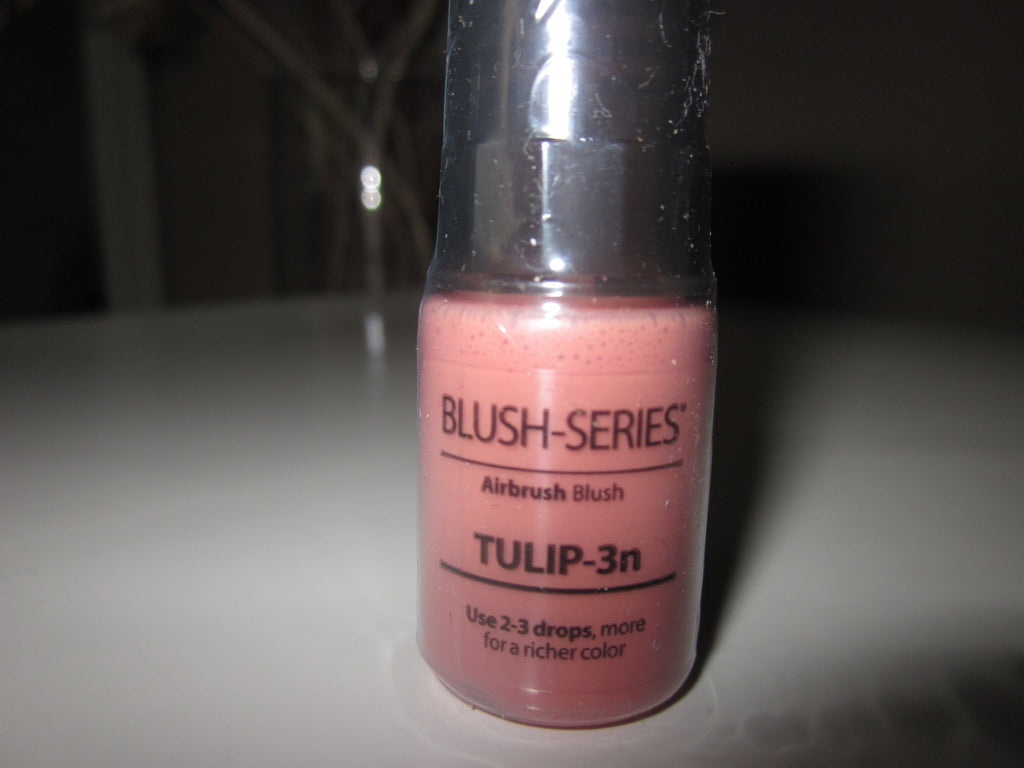  Luminess Air/Stream Airbrush Makeup Blush B3 Tulip/Ginger Brand NEW Free Ship