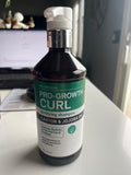 Dr. Needleless PRO STENGTH Pro Growth Curl Fortifying Shampoo  Jojoba Oil 16 oz