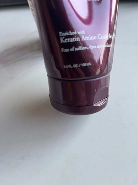 KERANIQUE Deep Hydration Hair Growth Shampoo Scalp Stimulating & Conditioner NEW