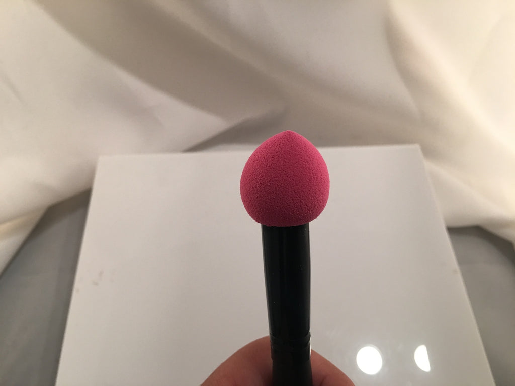 New Luminess Air Pro-Blender Sponge and Pro-Powder Brush Combo Set, Free Ship