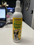 Bloomingtails  No Chew Bitter Apple Spray 8 oz. Natural Formula, No Paraben