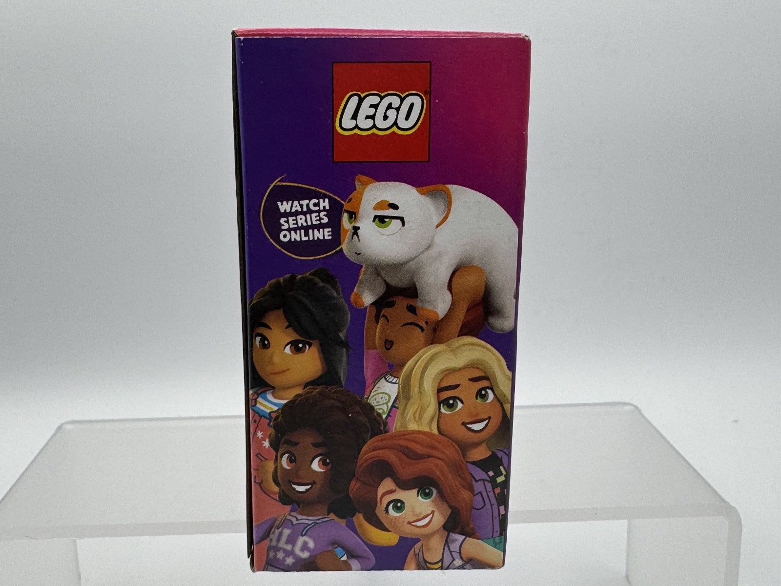LEGO Friends Cotton Candy Stand & Scooter Set 42643 – 110 pcs – New Sealed