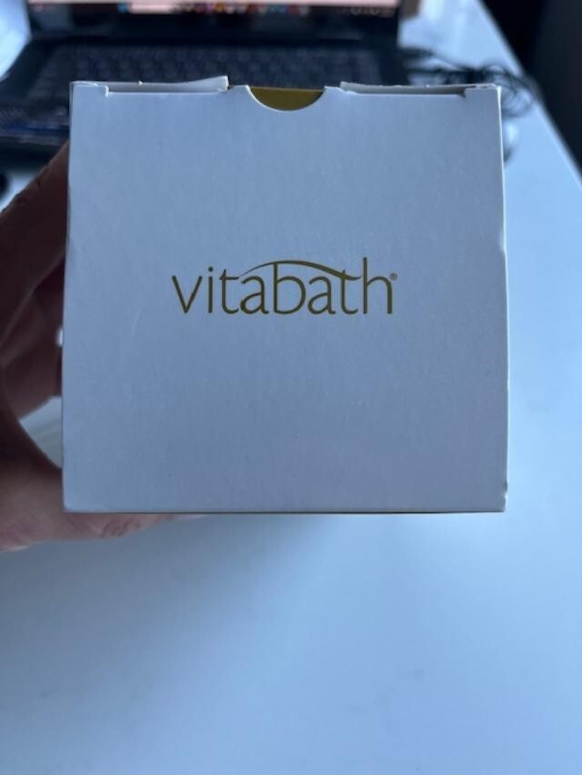 Vitabath Soothe & Soak Mineral Bath Soak Set 3pc Dry Skin, Relax 26.4 oz Sealed