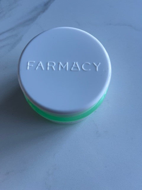 Farmacy Clearly Clean Makeup Meltaway Cleaning Balm 1.7 oz Fragrance Free NIB