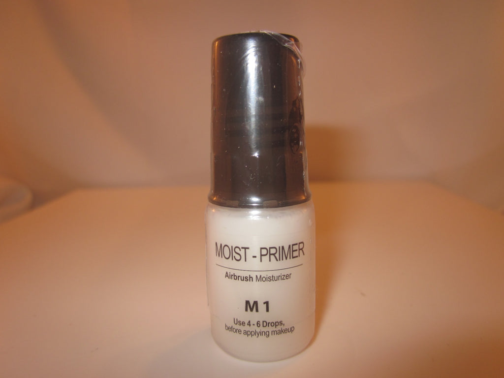 New Luminess Air/Stream Airbrush Makeup Ultra Shade 4 & Primer .25ozea Free Ship