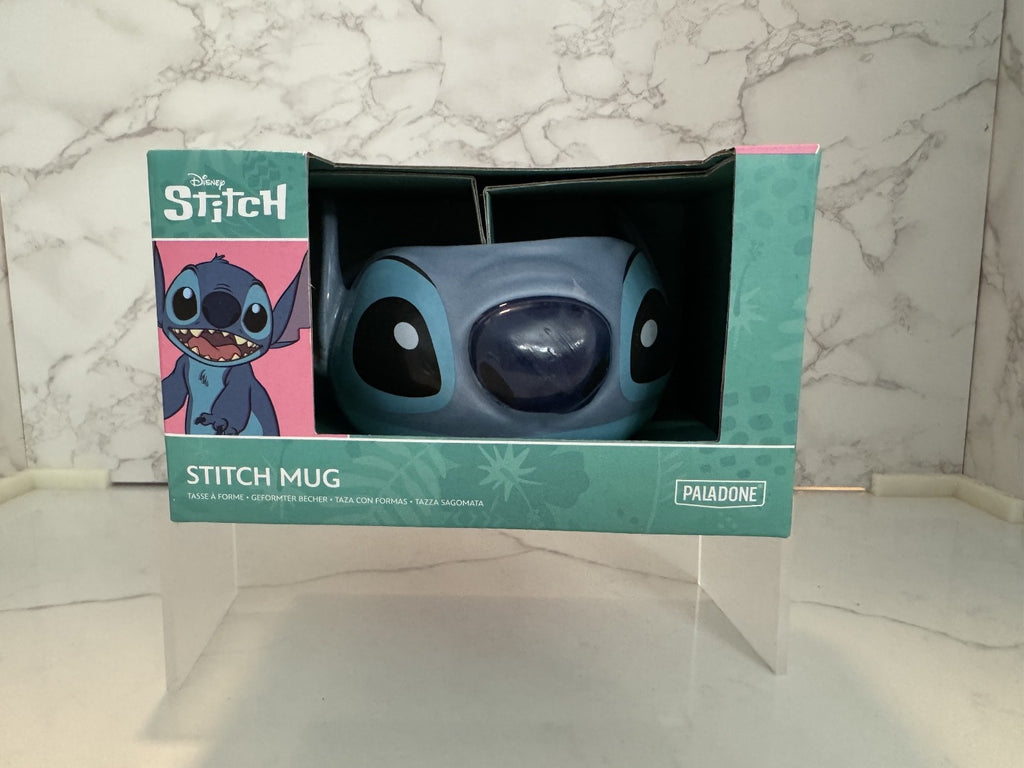 Paladone Disney Lilo & Stitch Collectable Mug,  Coffee Lilo & Stitch, New In Box