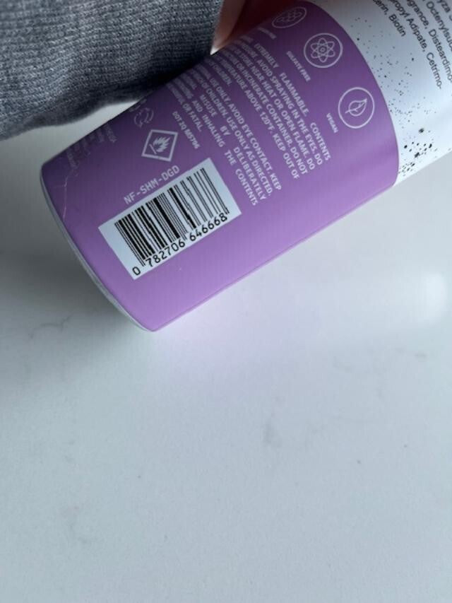 FOXYBAE No Fox Given Turned Up Volumizing Dry Shampoo + Biotin 7 fl oz FRESHNESS