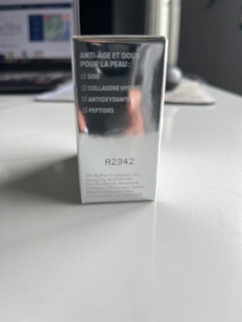 IT Cosmetics Bye Bye Pores Poreless Finish Airbrush Powder Loose 6.8g New in Box