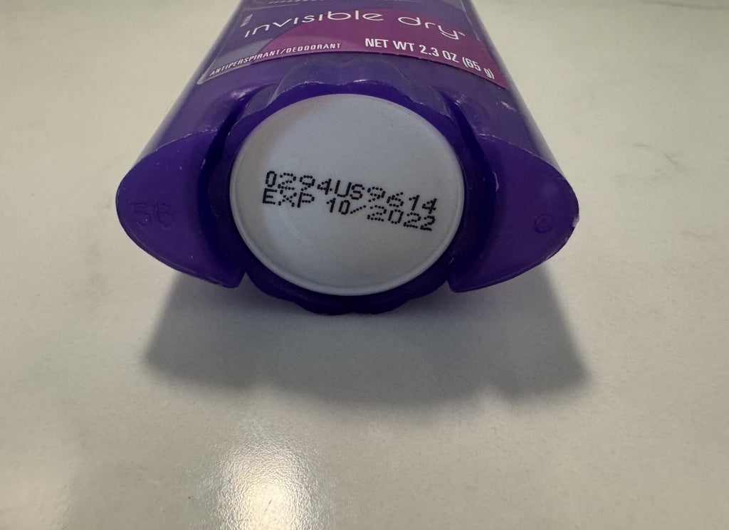 Lady Speed Stick Invisible Dry Anti-Perspirant Deodorant, Shower Fresh, 2.3 Oz