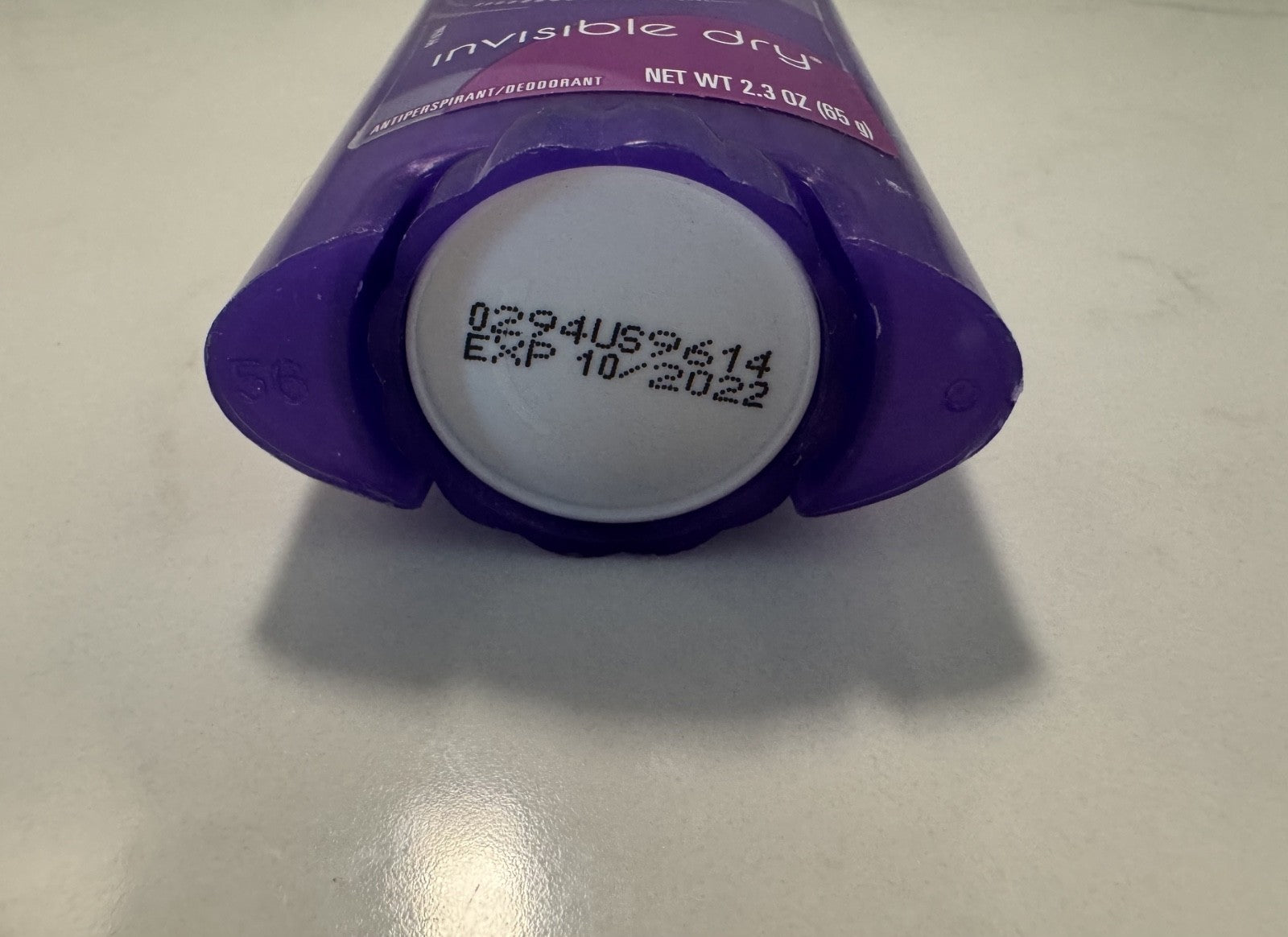 Lady Speed Stick Invisible Dry Anti-Perspirant Deodorant, Shower Fresh, 2.3 Oz