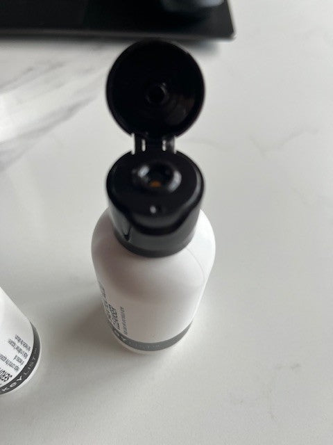 The INKEY List The Breakout 3-Pc Set Acne Skin Acid Treatment Cleanser Serum NIB