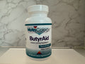 Nutricology ButyrAid 100 Delayed Release Vegetarian Capsules, New Exp 08/26