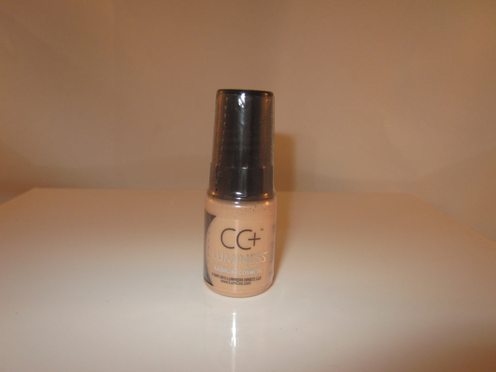 Luminess Airbrush Makeup Ivory CC Concealer "Ivory" Covers Imperfections