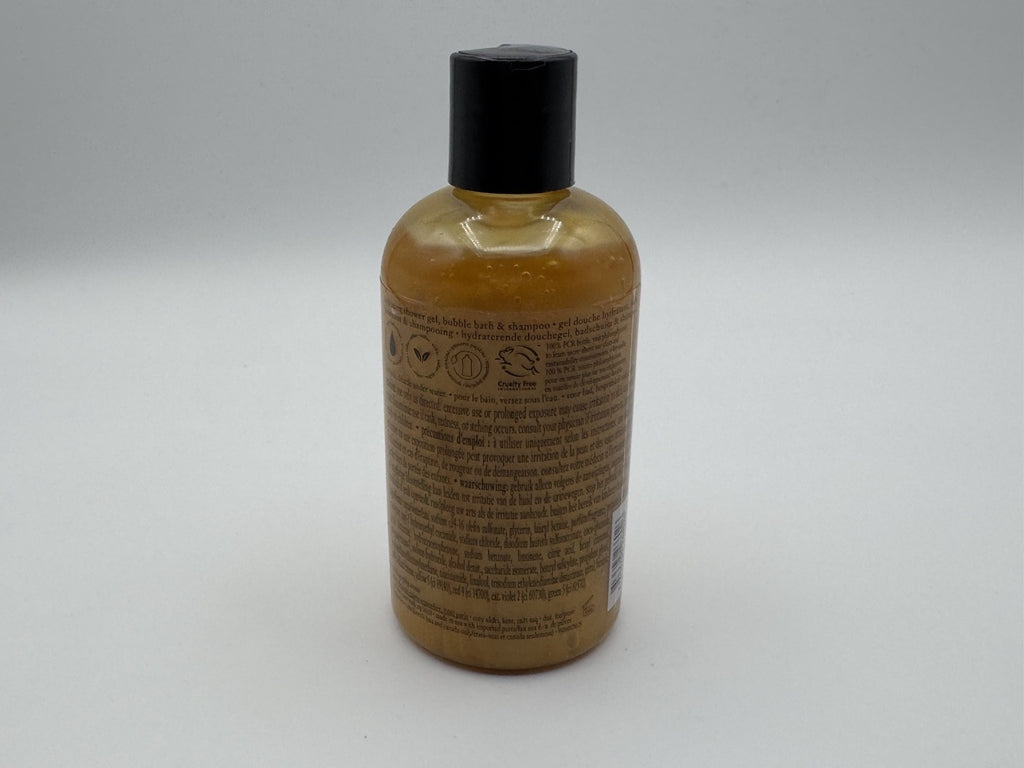 Philosophy The Gingerbread Man Hydrating Body Shower Gel, 8 fl oz New, SEALED
