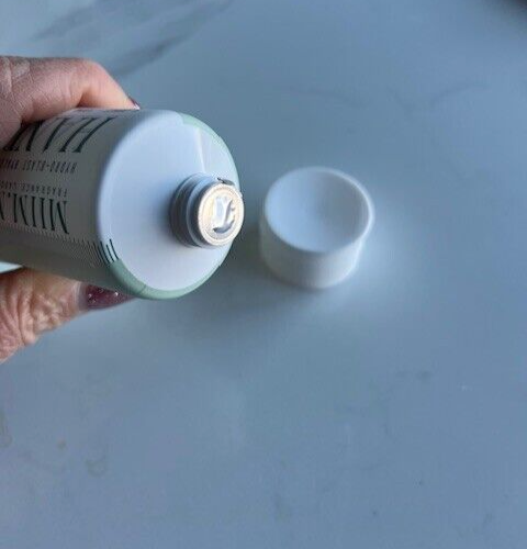 MIIM.MIIC Hand Creme Compound 55 Hyaluronic and peptide Soft Vanilla Fruit 4 oz