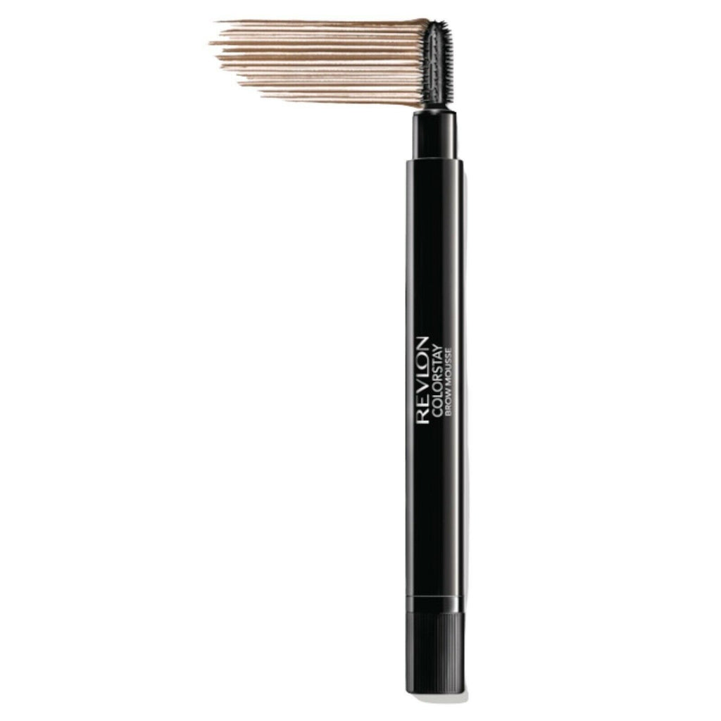 Revlon COLORSTAY BROW MOUSSE 402 SOFT BROWN Eyebrow Makeup NEW Sealed