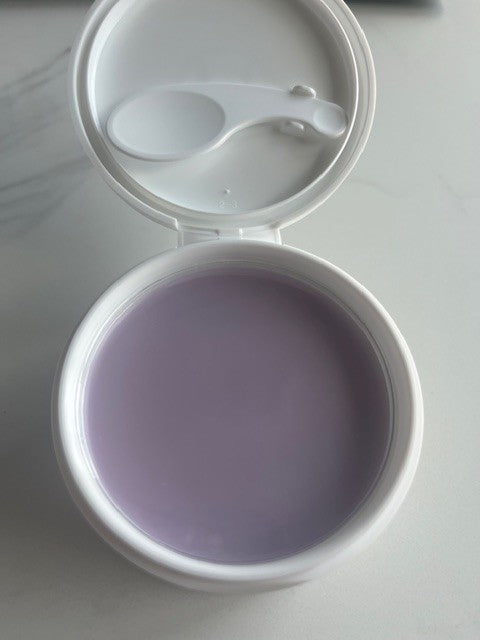 MIDHA Purple Rice  Mild & Soft Cleaning Balm To Oil Face Skin Vegan Exp 6/27