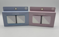 2 pk.-Belle Maison Shower Steamer Set Lavender & Coconut Duo Set, 4pc NIB