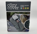 Cozy Cover Infant Carrier Cover Protects Babies from Outdoor Elements - Gray NIB