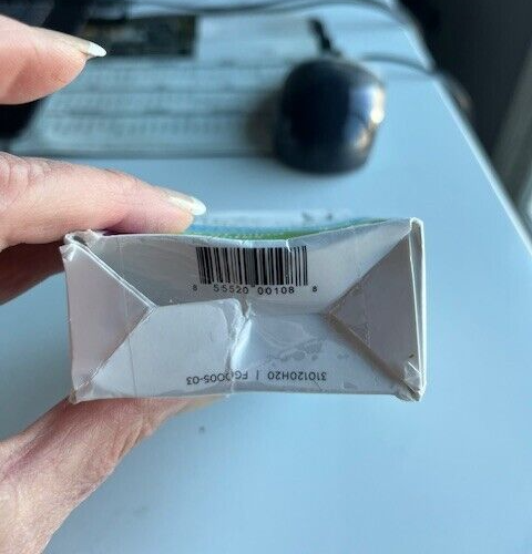 UpSpring Milkscreen Test Strips Detect Alcohol in Breastmilk 20 Strips 5/25