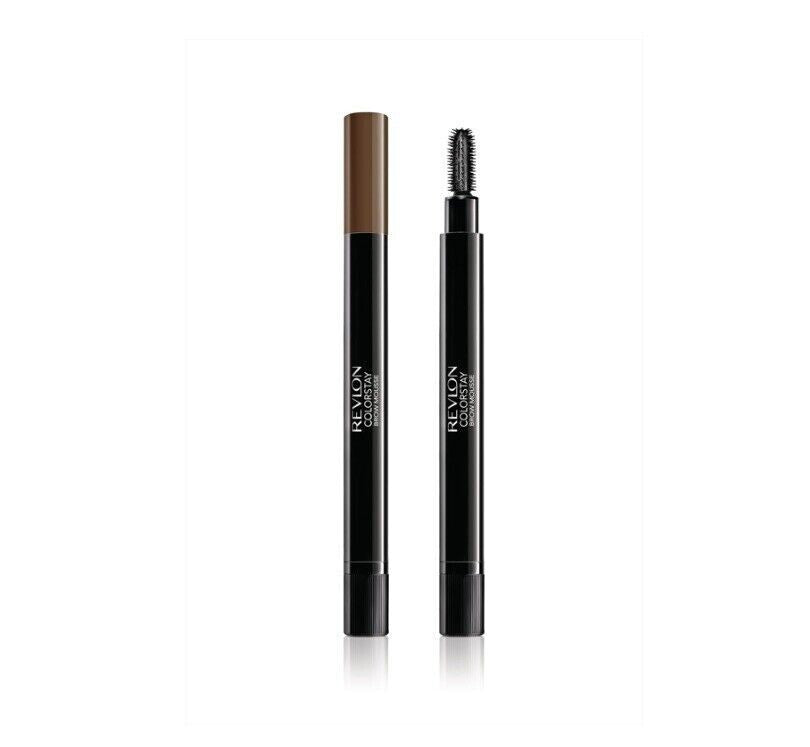 Revlon COLORSTAY BROW MOUSSE 402 SOFT BROWN Eyebrow Makeup NEW Sealed