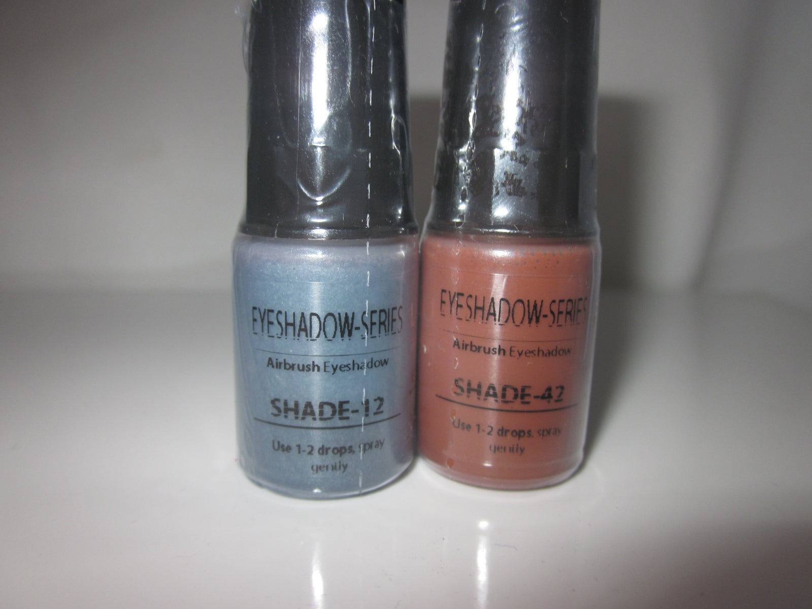 New Luminess/Stream Air Airbrush Eyeshadow Duo "Shabby" ES12 & ES41 Free ship