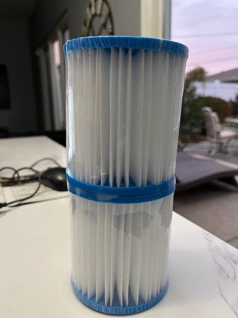 (2-Pk) Sproduce Type H Replacement Cartridge Pool Filter 28601EG SEALED