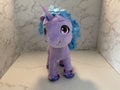 My Little Pony Sing and Glow Izzy 13 Inch Singing Plush, Confirmed Working Plush