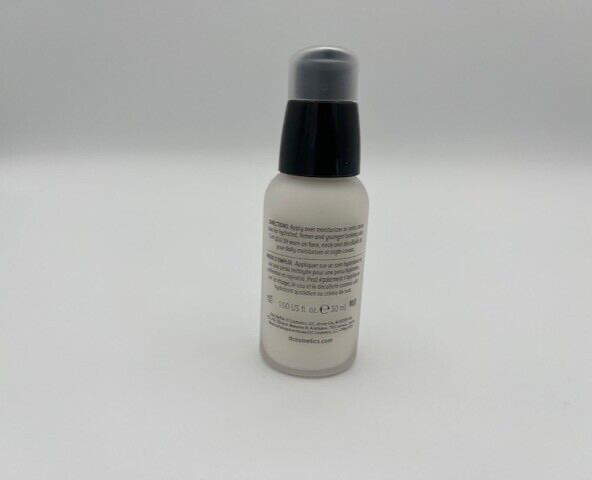 It Cosmetics No. 50 Serum Anti-Aging Collagen Veil Primer 1oz FL NIB Free Ship