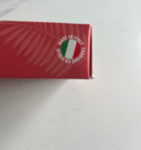 ZENI since 1938 Cocktail Soap SPRITZ Triple Milled ITALIAN 3 bars 5.2 oz each