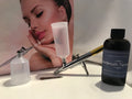 AIRBRUSH Beauty Tan Sunless Spray Tanning & makeup Stylus use w/Luminess System