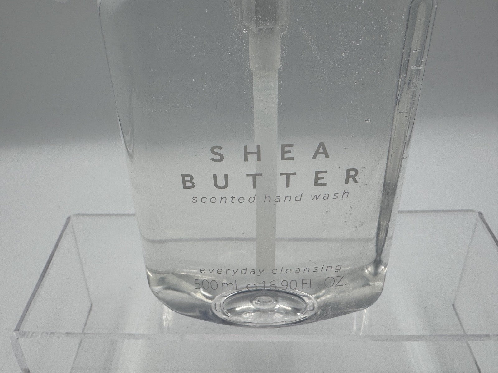 Asquith & Somerset Shea Butter Scented Hand Soap 16.9 oz, NEW