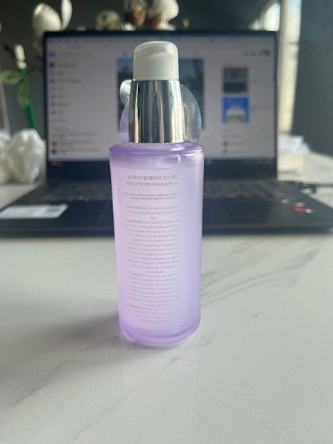 Montnature Korean Multi-Peptide Ginseng Serum Firming& Moisturizing Korea SEALED